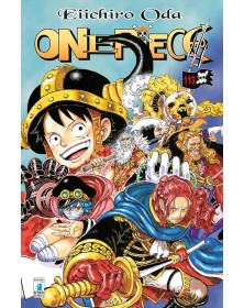 One Piece vol. 113 - Edizioni Star Comics - Italiano