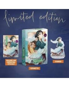 Il Monologo Della Speziale Vol. 9 Limited Edition - Dokusho Edizioni - Italiano