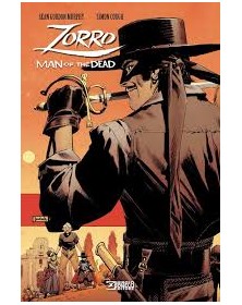 Zorro: Man Of The Dead - Sergio Bonelli Editore - Italiano