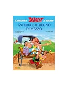Asterix & Obelix: Il Regno di Mezzo