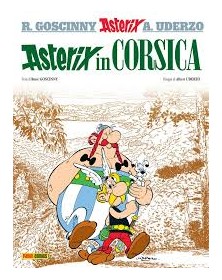 Asterix In Corsica – Volume Unico (Asterix 20) - Panini Comics - Italiano