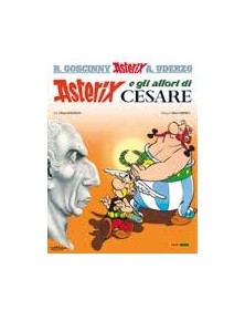 Asterix E Gli Allori Di Cesare – Volume Unico (Asterix 18) - Panini Comics - Italiano