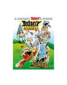 Asterix Il Gallico – Volume Unico Prima Ristampa (Asterix 1) - Panini Comics - Italiano