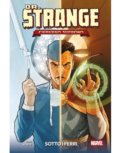 Dr.Strange - Chirurgo Supremo: Sotto i Ferri - Marvel Collection