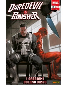 Daredevil/Punisher: Il Grilletto Del Diavolo vol. 3 (di 3) - Panini Comics - Italiano