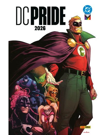 Dc Pride 2026 - Panini Comics - Italiano