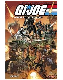 G.I. Joe: A Real American Hero 1 - Saldapress - Italiano