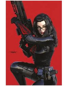 G.I. Joe: A Real American Hero 1 Variant - Saldapress - Italiano