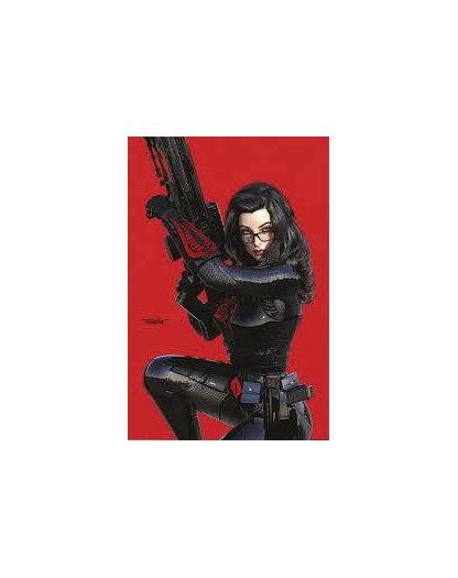 G.I. Joe: A Real American Hero 1 Variant - Saldapress - Italiano