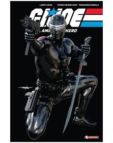 G.I. Joe: A Real American Hero 2 Variant - Saldapress - Italiano