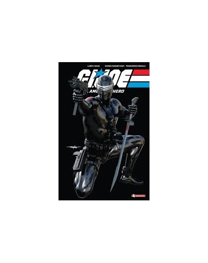 G.I. Joe: A Real American Hero 2 Variant - Saldapress - Italiano