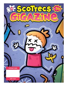 Scottecs Gigazine - Gigaciao - Italiano