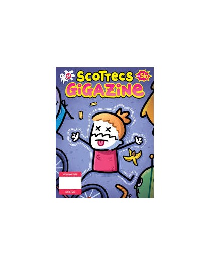 Scottecs Gigazine - Gigaciao - Italiano