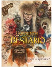 Jim Henson’s Labyrinth: Bestiario - Edizioni NPE - Italiano