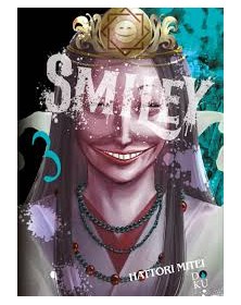 Smiley Vol. 3 - Doku - Coconino Press - Italiano