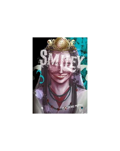 Smiley Vol. 3 - Doku - Coconino Press - Italiano