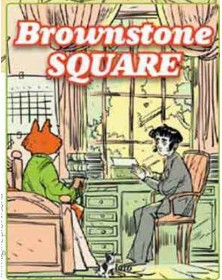 Brownstone Square - Bao Publishing - Italiano