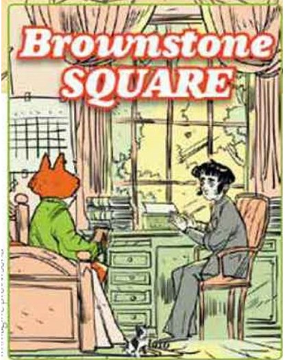 Brownstone Square - Bao Publishing - Italiano