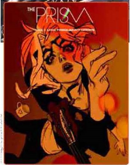 The Prism 3: Low Frequency Drops - Bao Publishing - Italiano