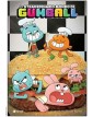 Lo Straordinario Mondo Di Gumball 1 - Tunué - Italiano