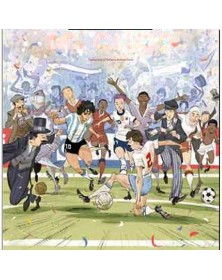 Una Storia Popolare Del Calcio - Tunué - Italiano
