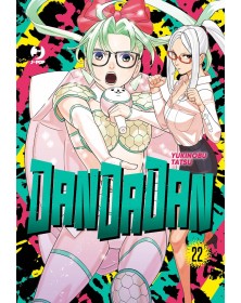 Dandadan 22 - J-Pop - Italiano