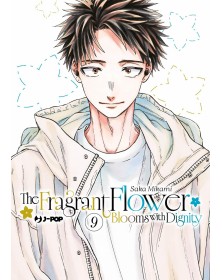 The Fragrant Flower Blooms With Dignity 9 - J-Pop - Italiano