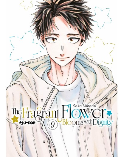 The Fragrant Flower Blooms With Dignity 9 - J-Pop - Italiano