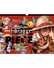 Calendario 2027 One Piece - Edizioni Star Comics - Italiano