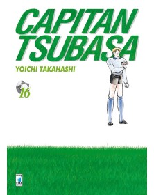 Capitan Tsubasa New Edition 16 - Edizioni Star Comics - Italiano