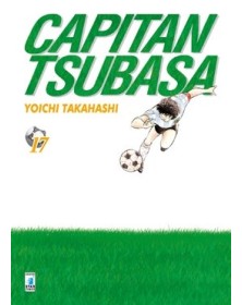 Capitan Tsubasa New Edition 17 - Edizioni Star Comics - Italiano