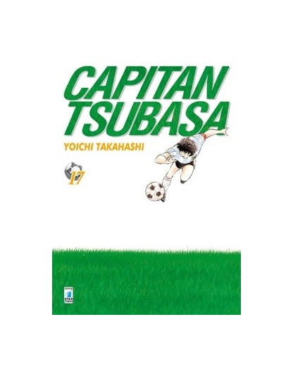 Capitan Tsubasa New Edition 17 - Edizioni Star Comics - Italiano