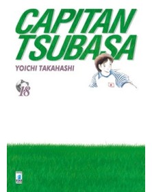 Capitan Tsubasa New Edition 18 - Edizioni Star Comics - Italiano