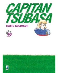Capitan Tsubasa New Edition 19 - Edizioni Star Comics - Italiano