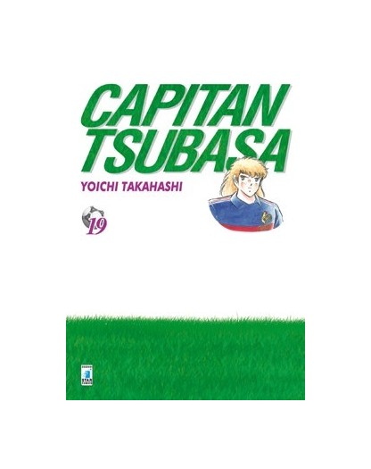 Capitan Tsubasa New Edition 19 - Edizioni Star Comics - Italiano