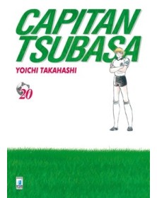 Capitan Tsubasa New Edition 20 - Edizioni Star Comics - Italiano
