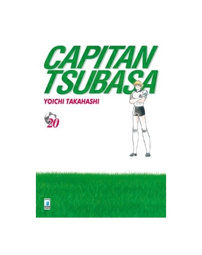 Capitan Tsubasa New Edition 20 - Edizioni Star Comics - Italiano