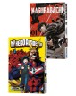 Kagurabachi X My Hero Academia Tribute Bundle - Edizioni Star Comics - Italiano