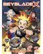 Beyblade X vol. 2 - Koen 10 - Star Comics - Italiano