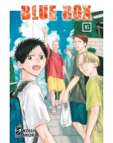 Blue Box vol. 16 - Edizioni Star Comics - Italiano