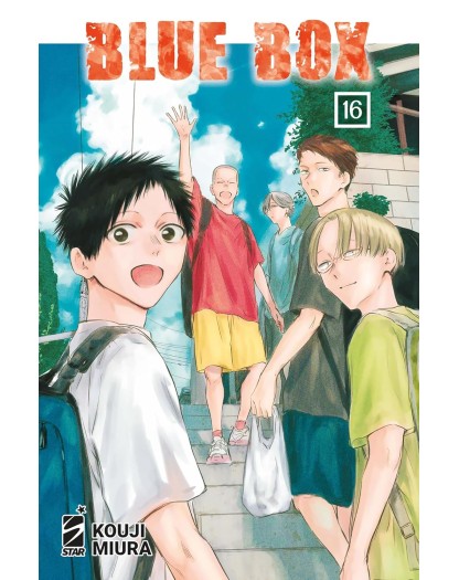 Blue Box vol. 16 - Edizioni Star Comics - Italiano