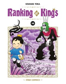 Ranking Of Kings vol. 16 - Edizioni Star Comics - Italiano