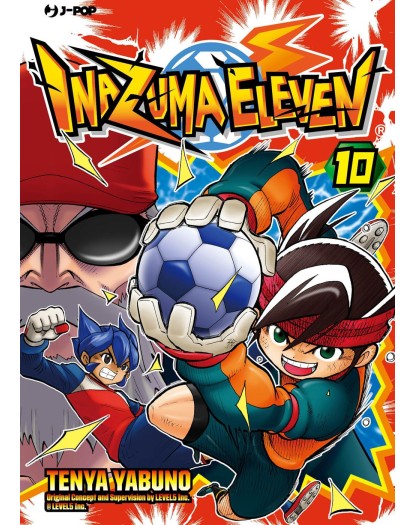 Inazuma Eleven 10 - J-Pop - Italiano