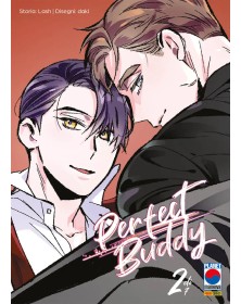 Perfect Buddy 2 - Panini Comics - Italiano