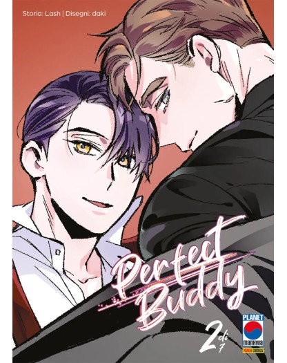 Perfect Buddy 2 - Panini Comics - Italiano