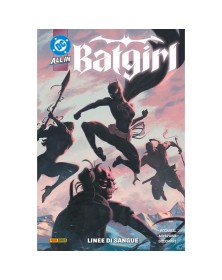 Batgirl Vol. 2: Linee Di Sangue - Panini Comics - Italiano