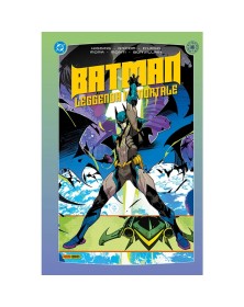 Batman: La Leggenda Immortale - Panini Comics - Italiano