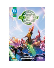 Il Corpo Delle Lanterne Verdi Vol. 2: La Supremazia Di Starbreaker - Panini Comics - Italiano