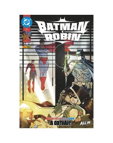 Batman E Robin 27 - Panini Comics - Italiano