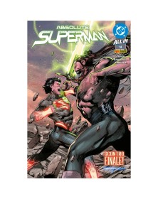 Absolute Superman 14 - Panini Comics - Italiano
